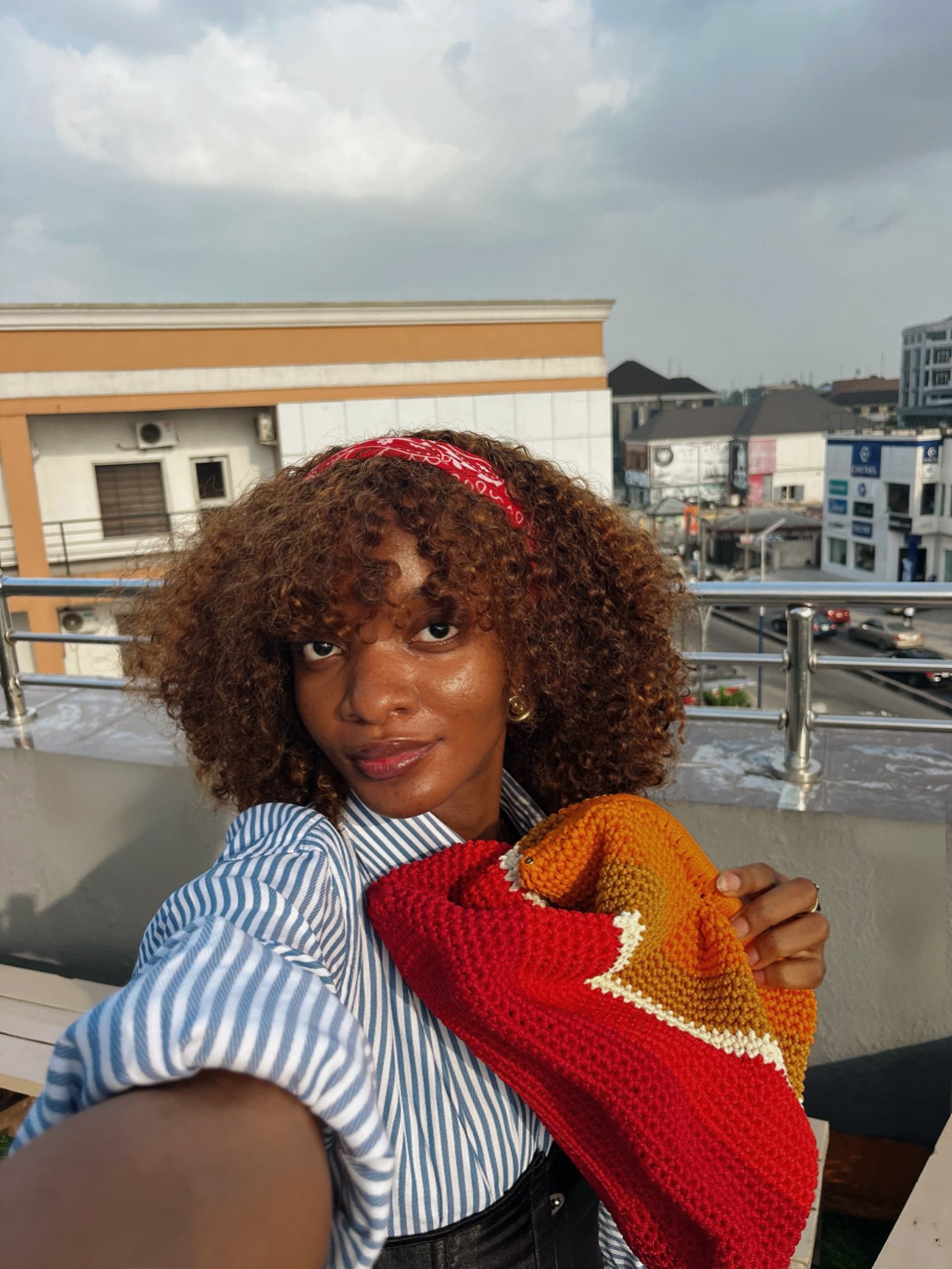 Handcrafted luxury accessories